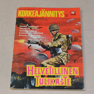 Korkeajännitys 03 - 1972